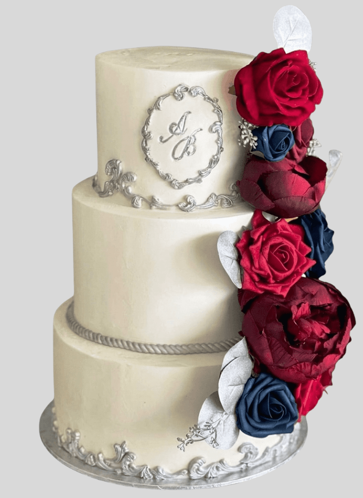 Graceful Amazing Cake