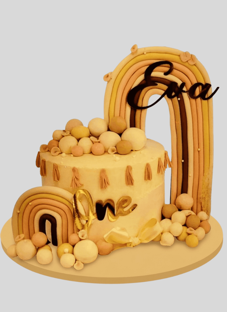 Grand Amazing Cake