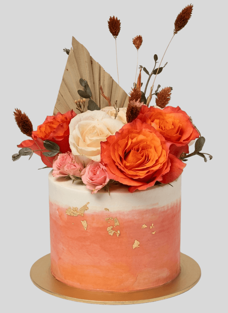 Ideal Amazing Cake