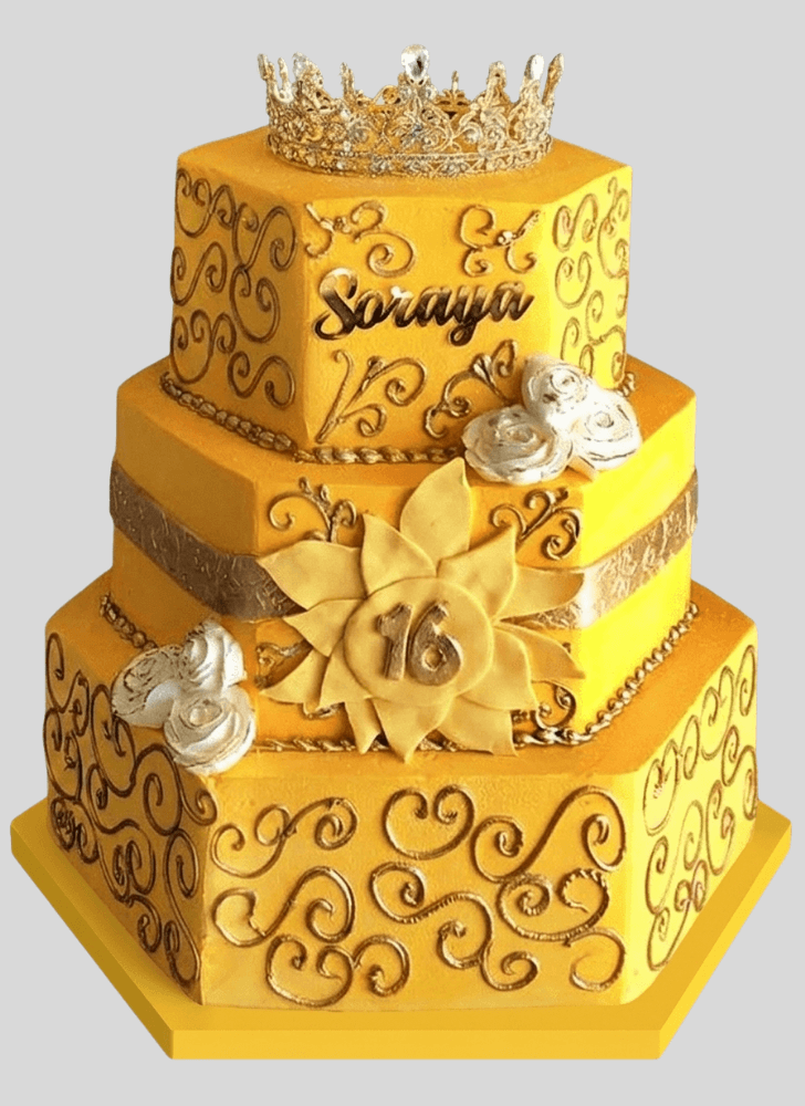 Lovely Amazing Cake Design