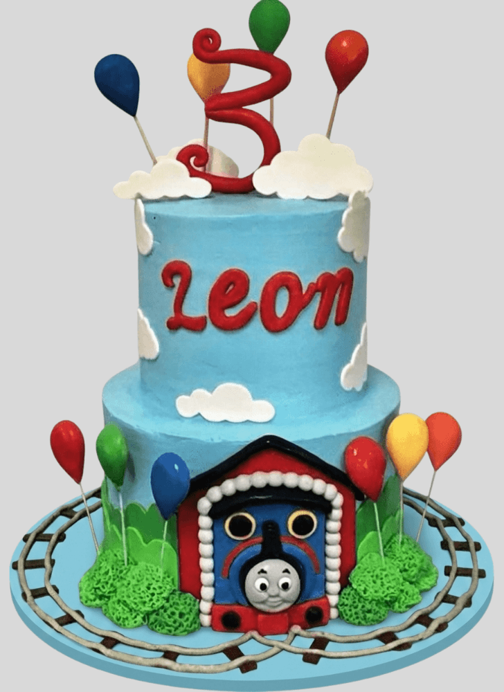 Marvelous Amazing Cake