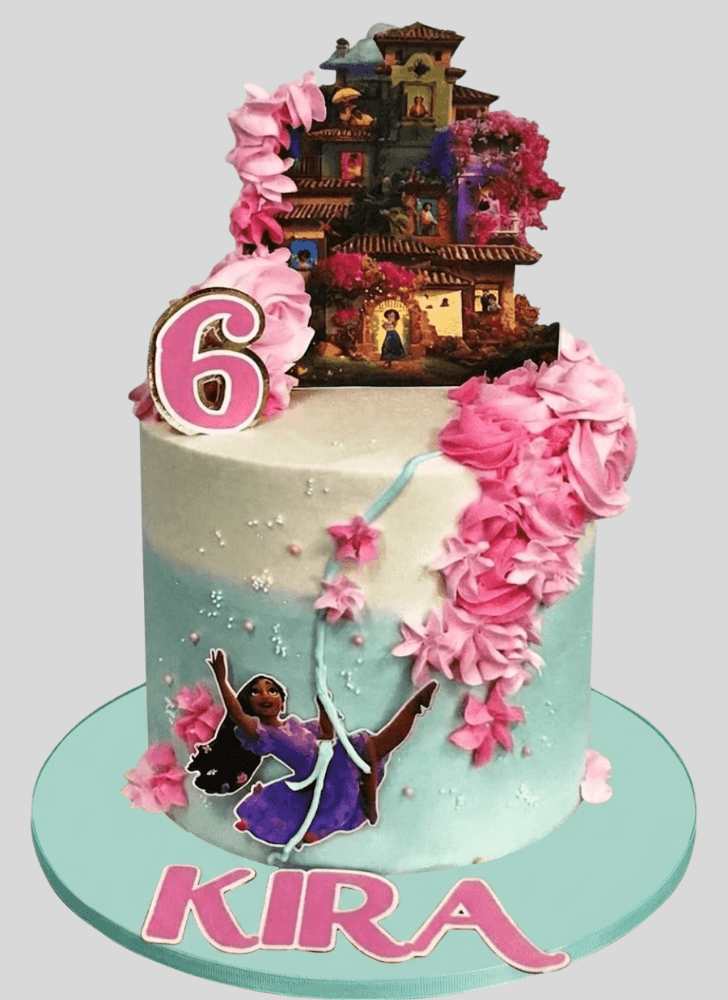 Nice Amazing Cake