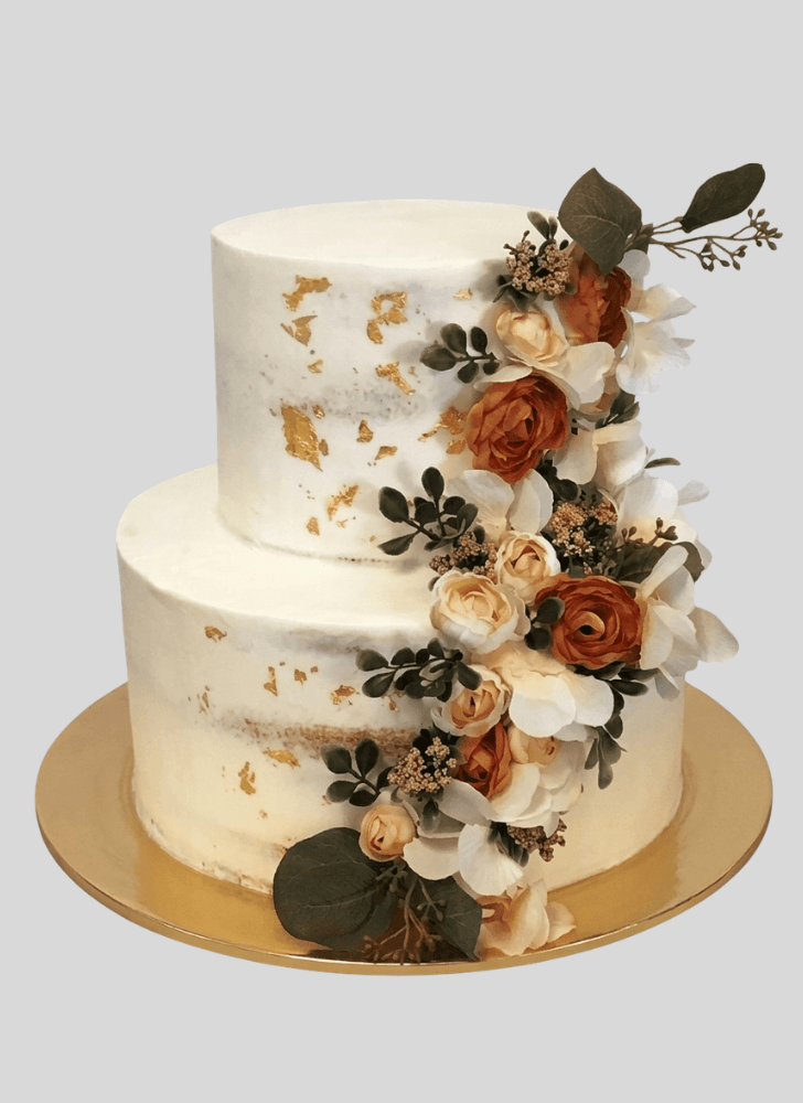 Pleasing Amazing Cake