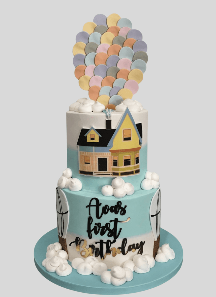 Resplendent Amazing Cake