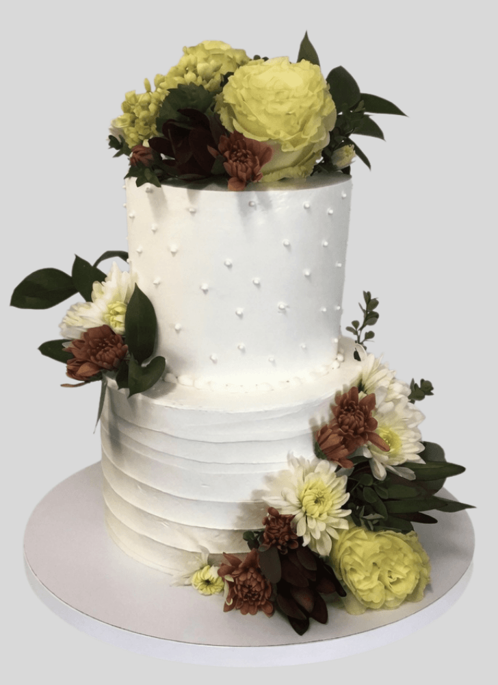 Stunning Amazing Cake