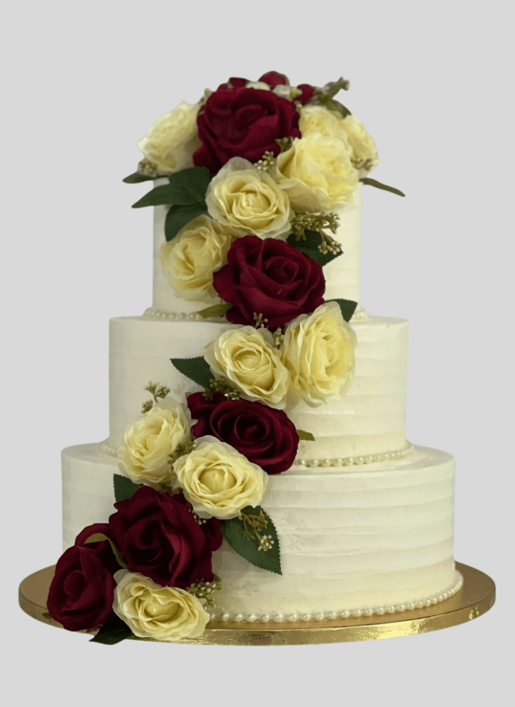 Appealing Celebration Cake