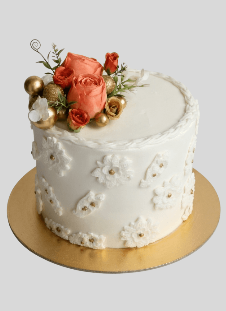 Beauteous Celebration Cake