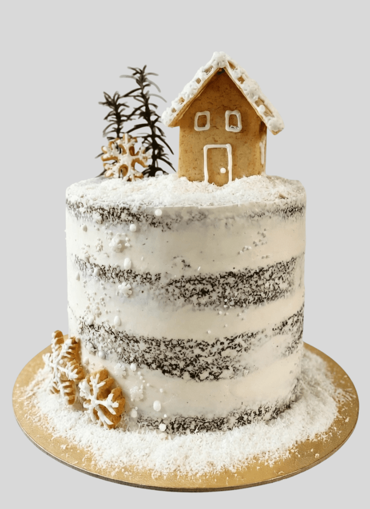 Cute Celebration Cake