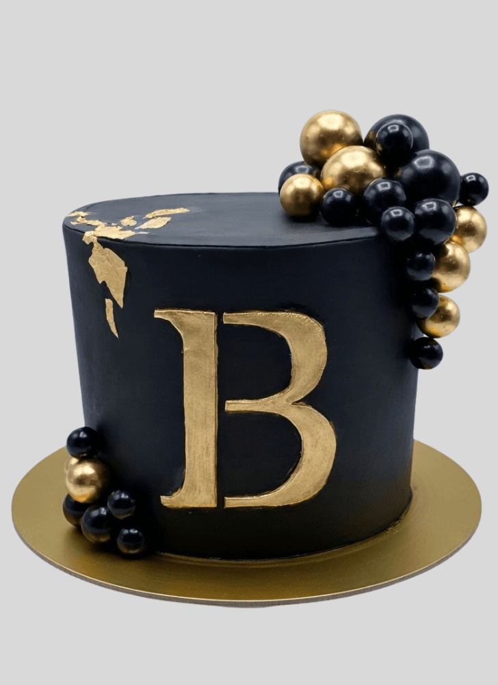 Dazzling Celebration Cake
