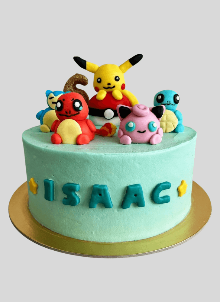 Delightful Celebration Cake