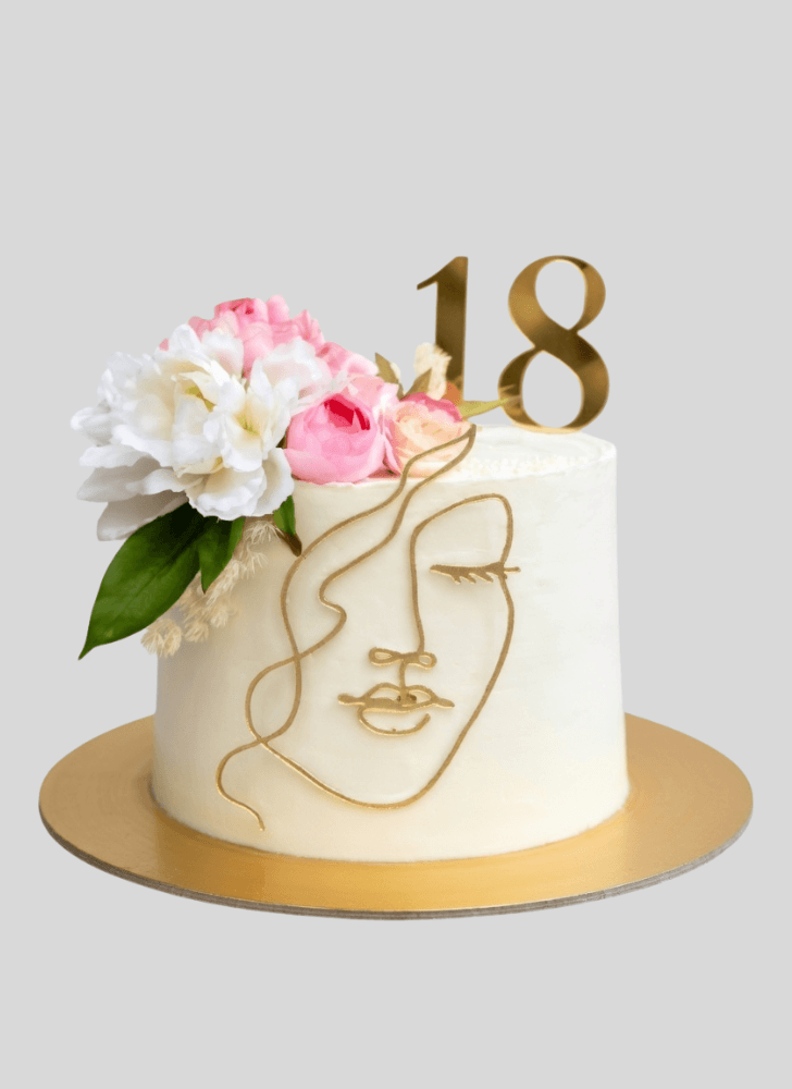 Divine Celebration Cake