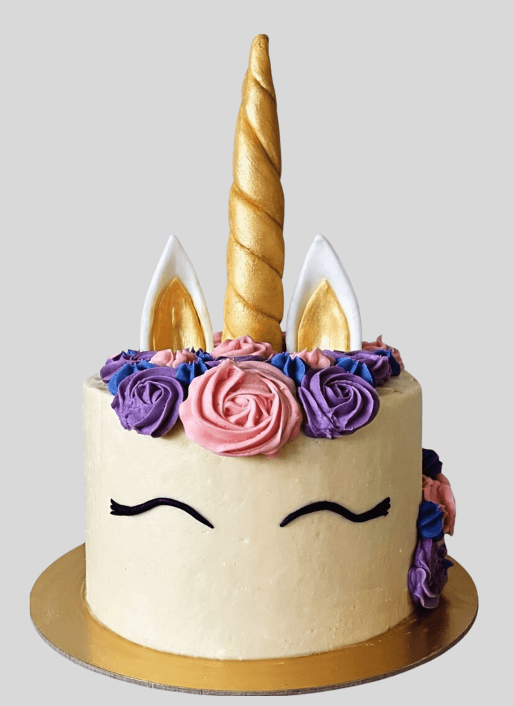 Elegant Celebration Cake