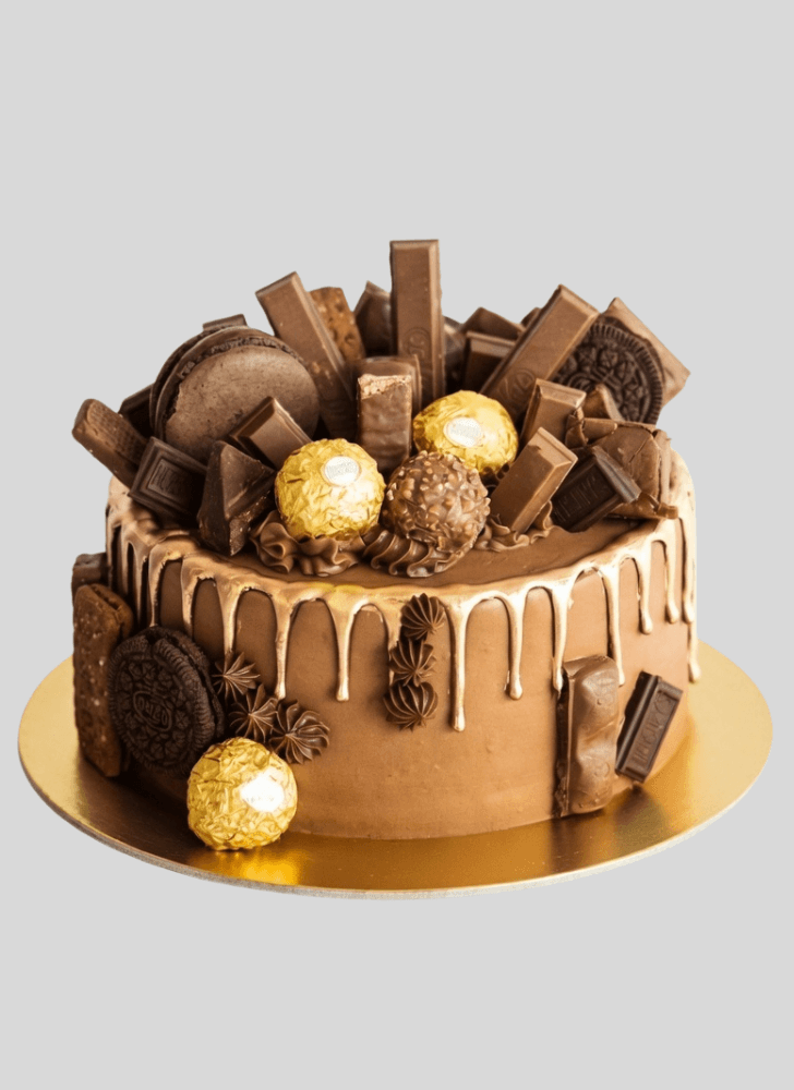 Excellent Celebration Cake