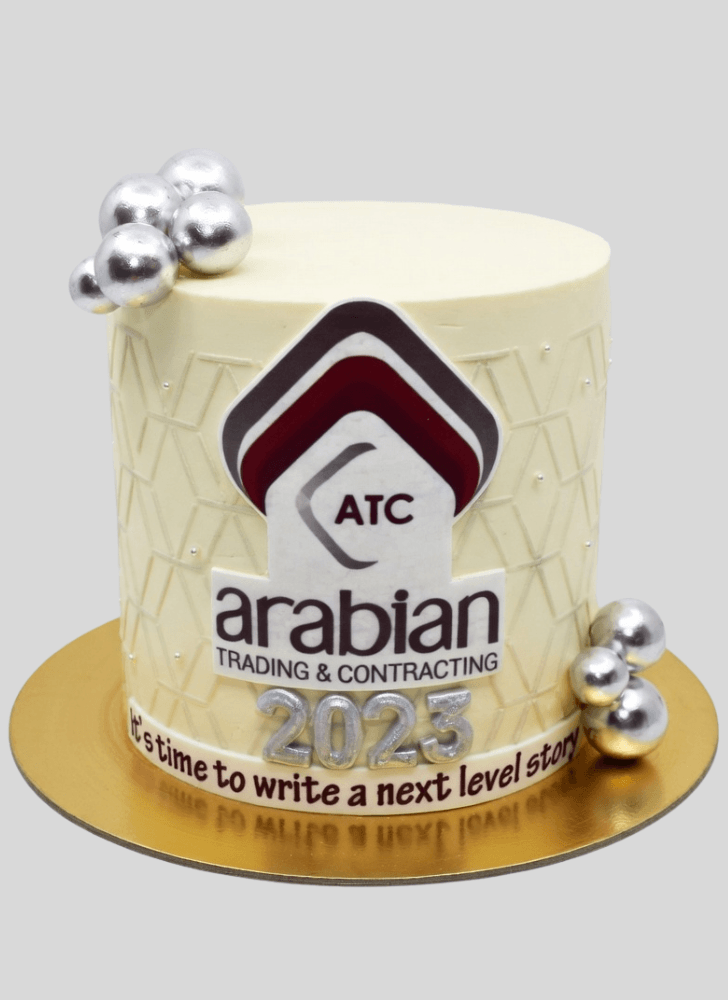 Exquisite Celebration Cake