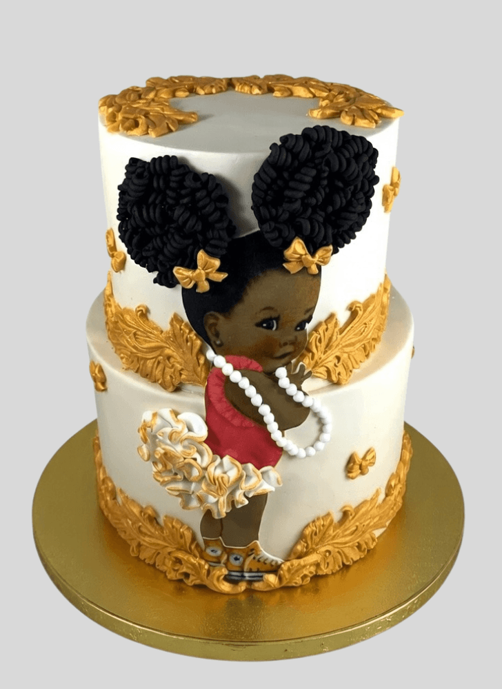Fair Celebration Cake