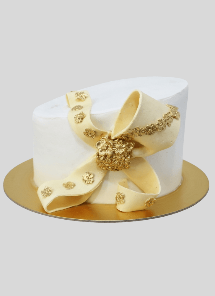 Fascinating Celebration Cake