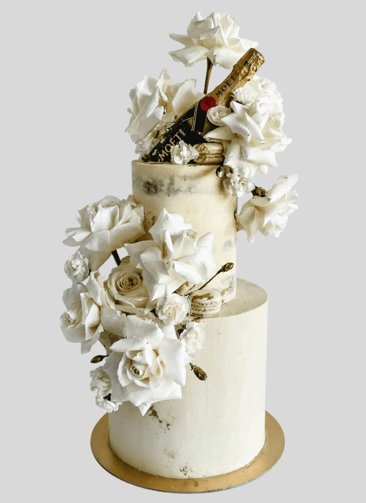 Fetching Celebration Cake