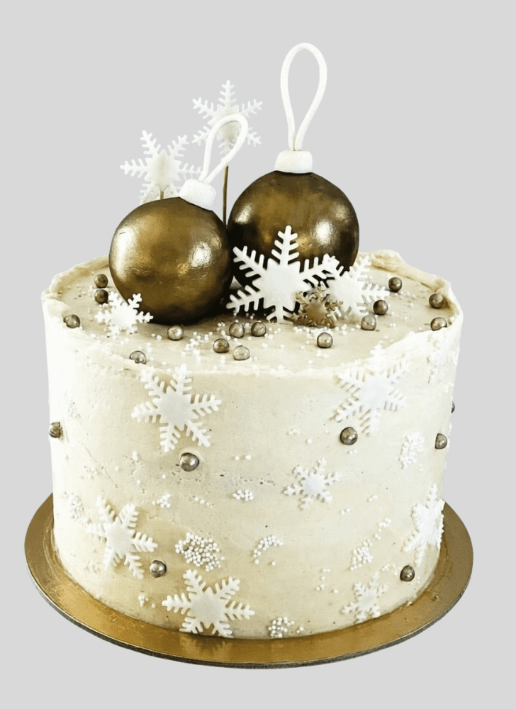 Fine Celebration Cake