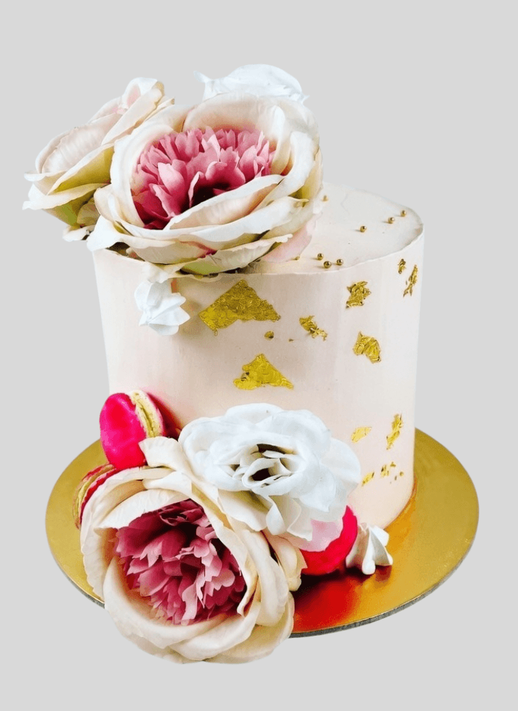 Good Looking Celebration Cake