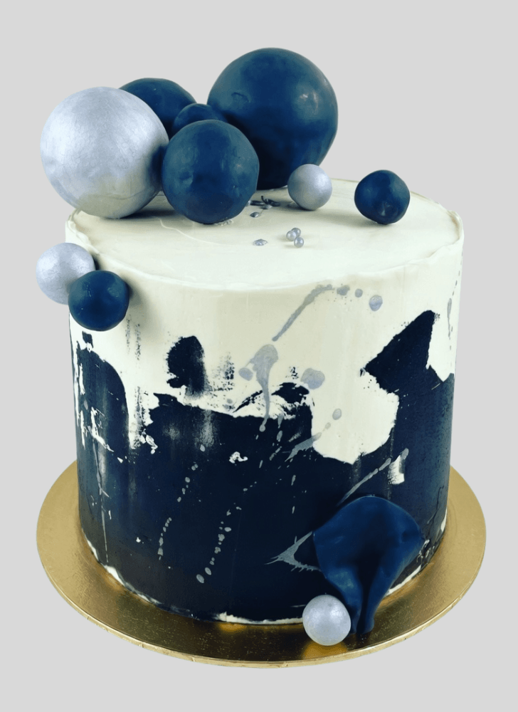 Gorgeous Celebration Cake