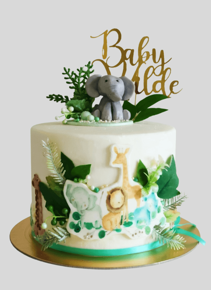 Grand Celebration Cake