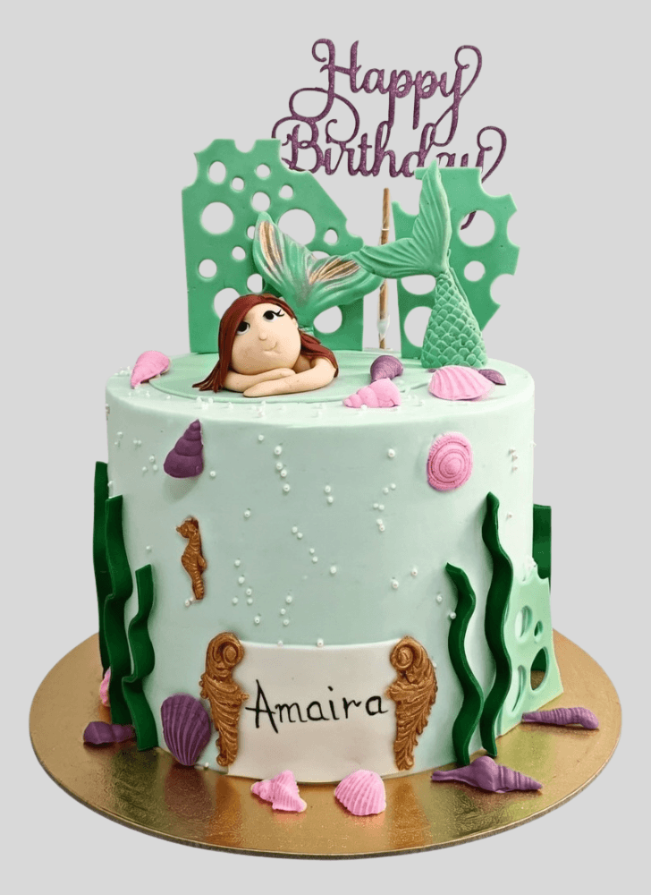 Handsome Celebration Cake