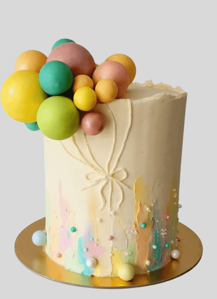 Ideal Celebration Cake