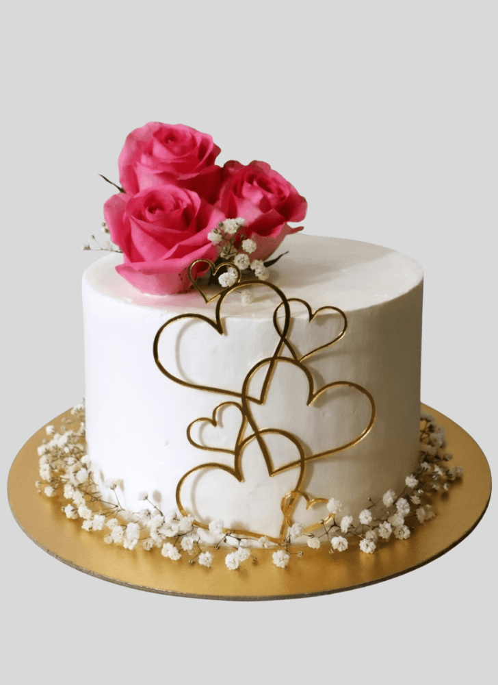 Marvelous Celebration Cake