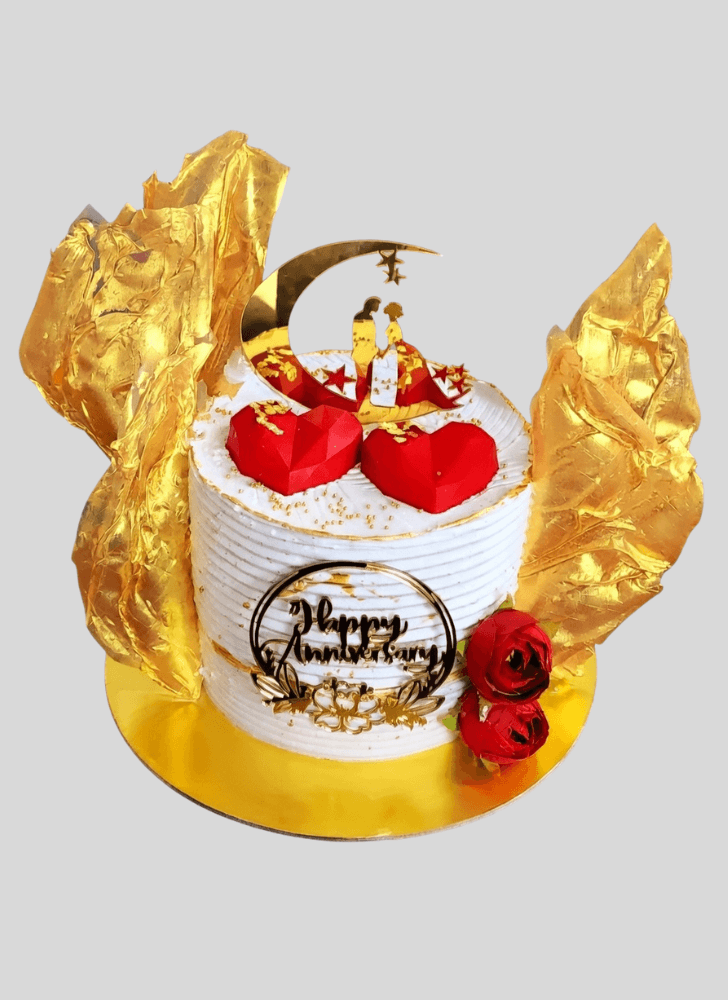 Nice Celebration Cake