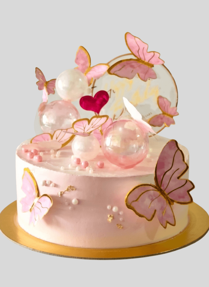 Ravishing Celebration Cake