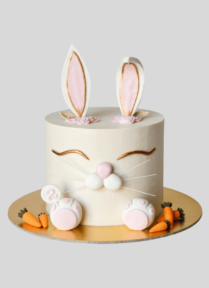 Refined Celebration Cake