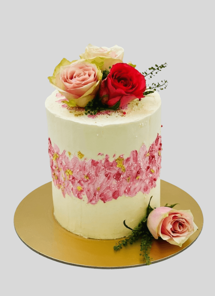Resplendent Celebration Cake