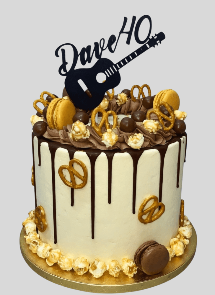 Slightly Celebration Cake