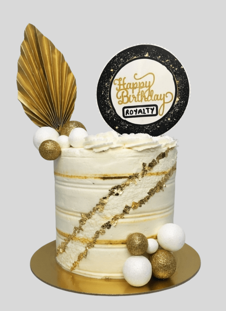 Wonderful Celebration Cake Design
