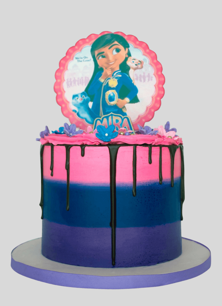 Admirable Mira Cake Design