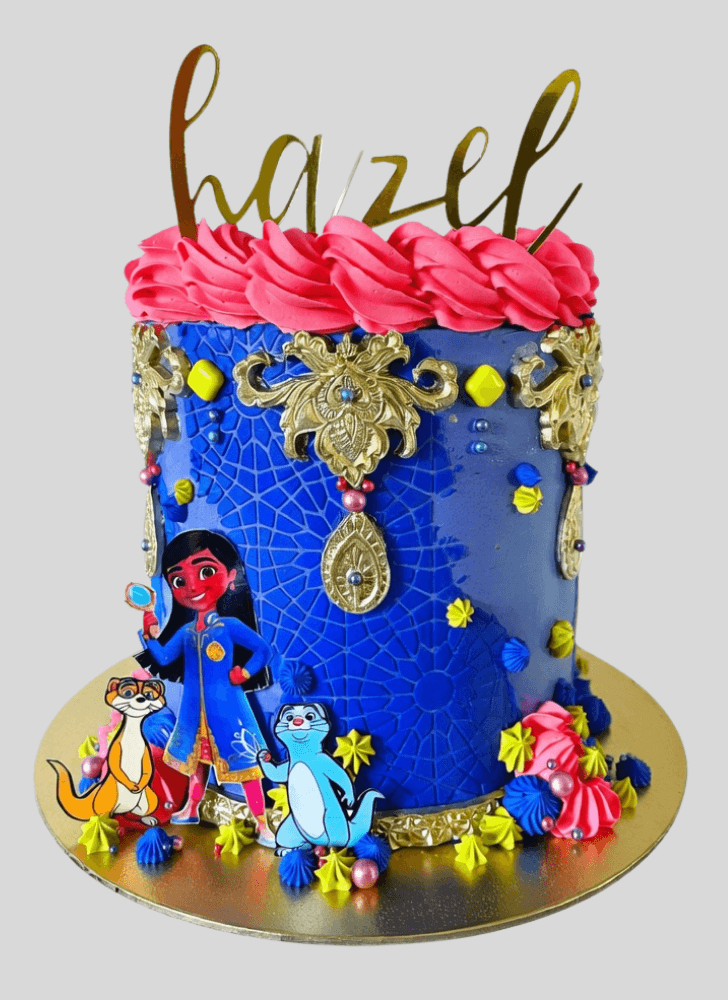Charming Mira Cake