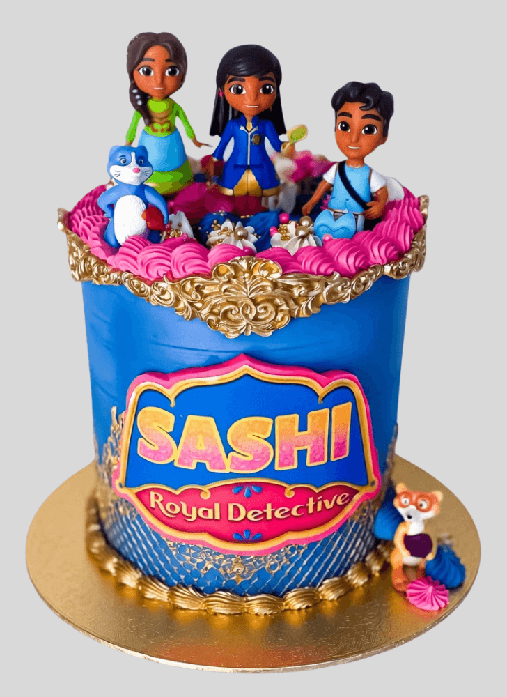 Classy Mira Cake
