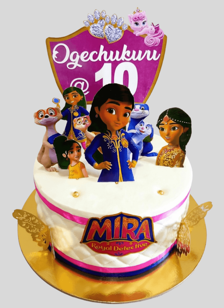 Delightful Mira Cake