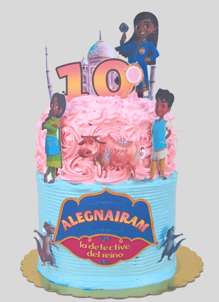 Divine Mira Cake