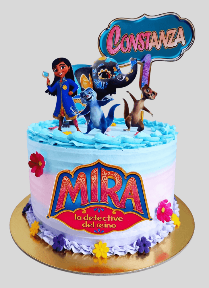 Excellent Mira Cake