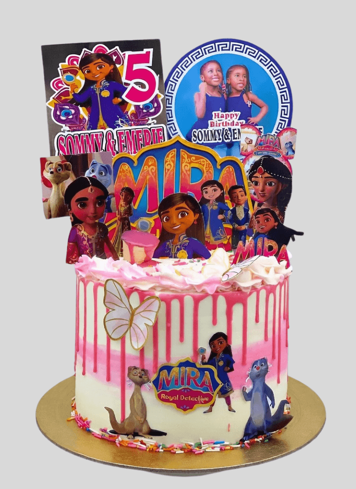 Fair Mira Cake