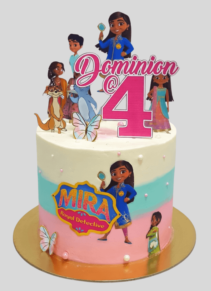 Fine Mira Cake