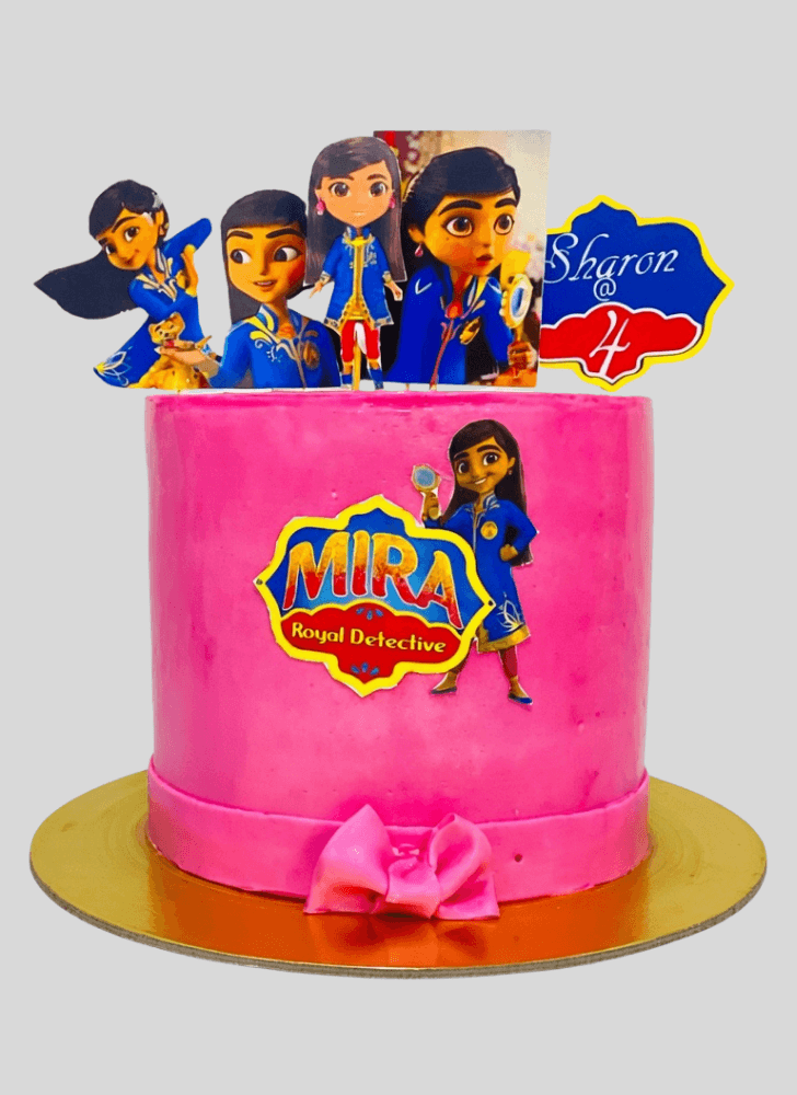Good Looking Mira Cake
