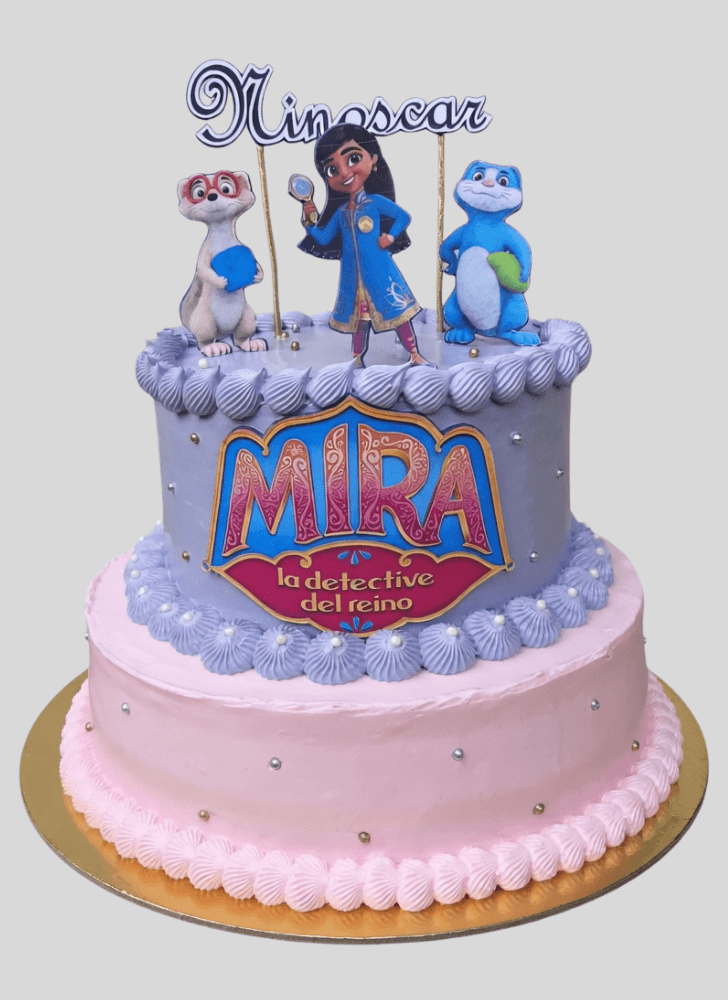 Gorgeous Mira Cake