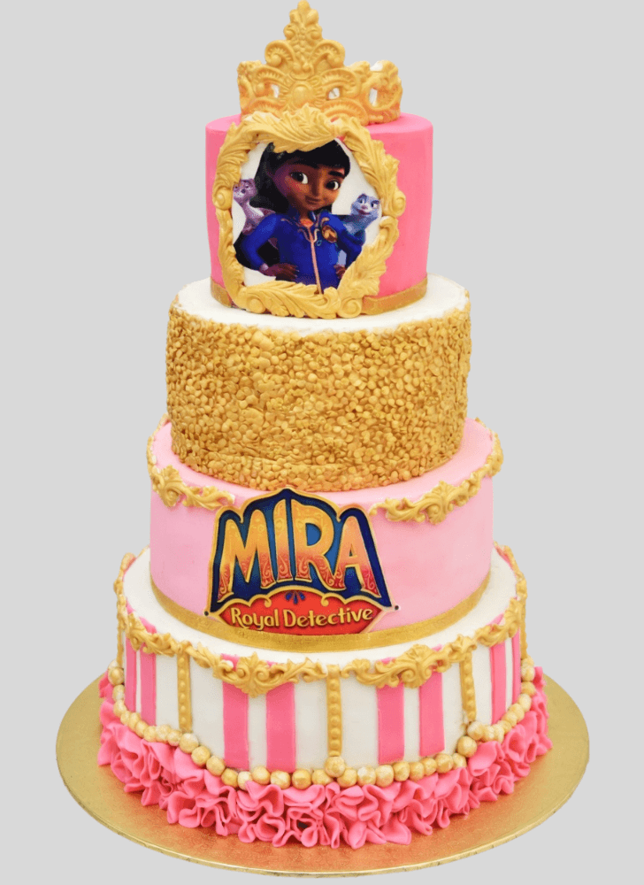 Grand Mira Cake