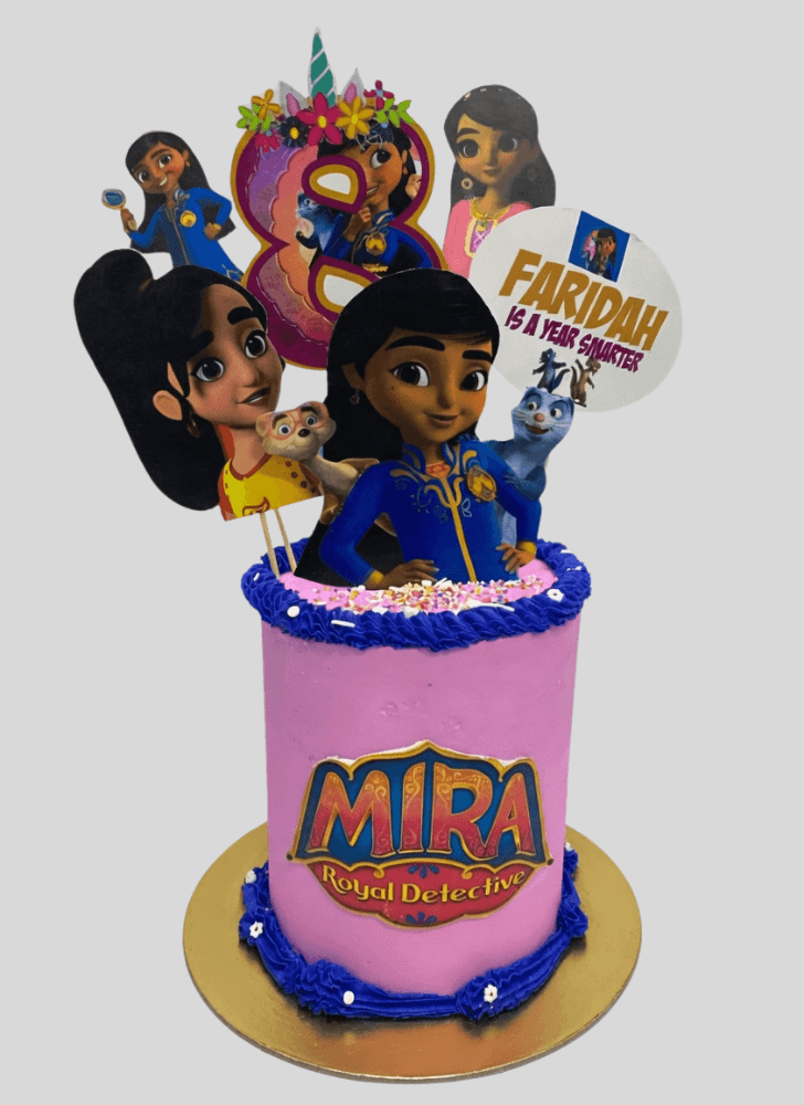 Ideal Mira Cake