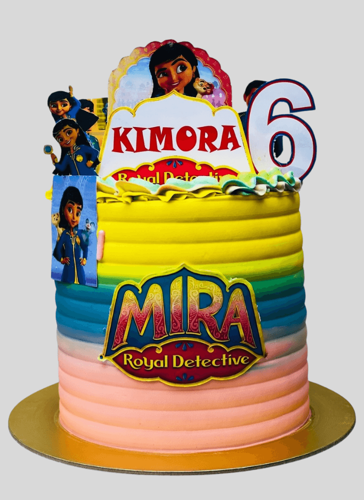 Splendid Mira Cake