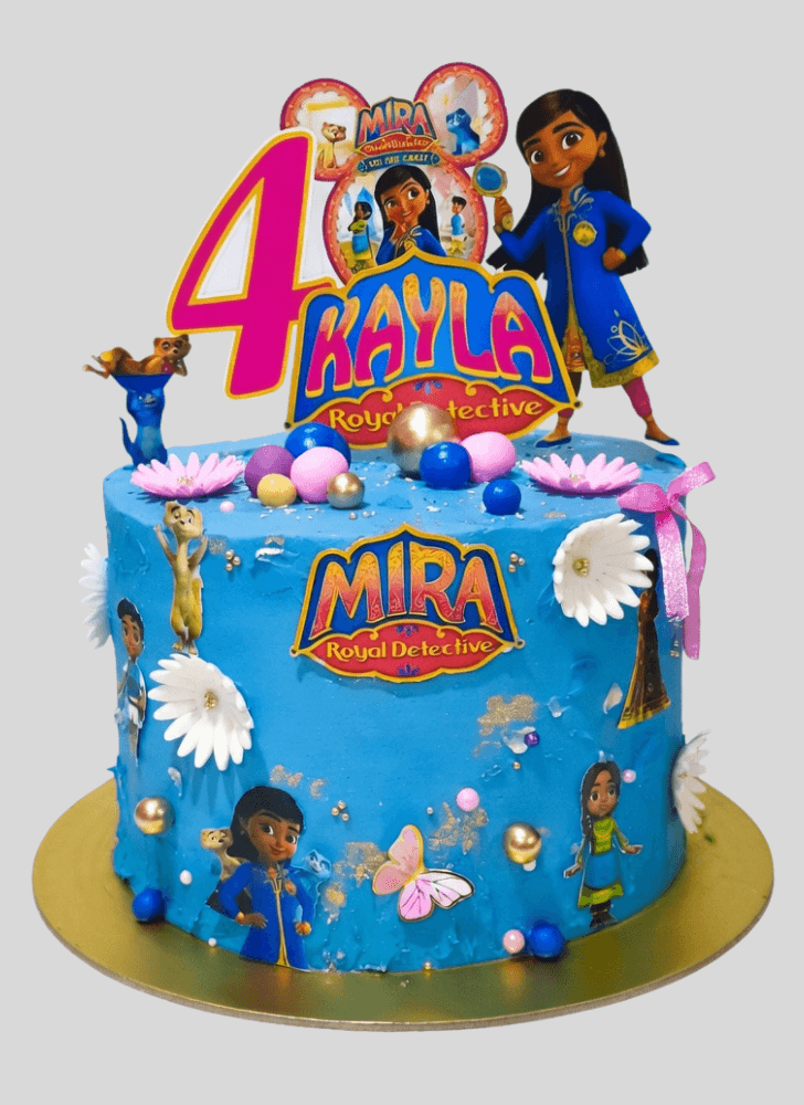 Stunning Mira Cake