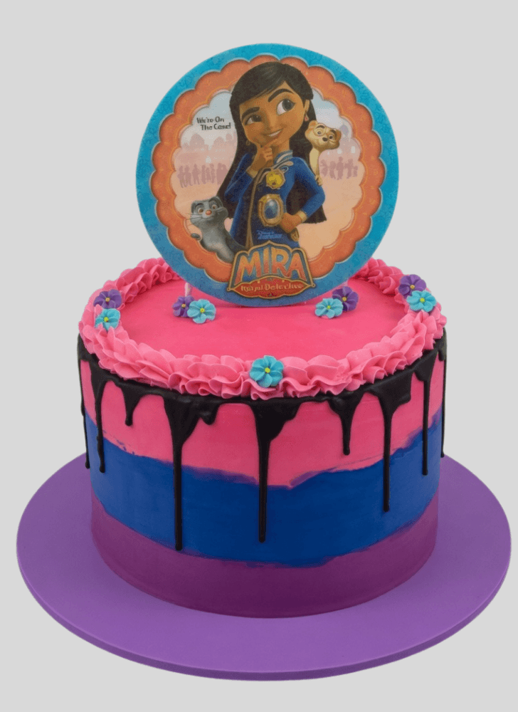 Wonderful Mira Cake Design