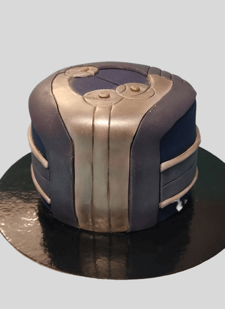 Admirable Eternals Cake Design